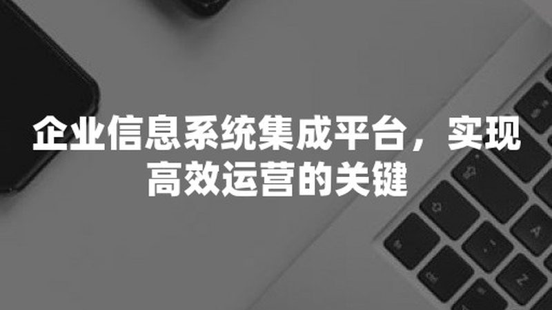 系统集成服务合同模板：如何确保项目顺利进行**